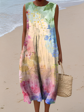 Vestido Margarita
