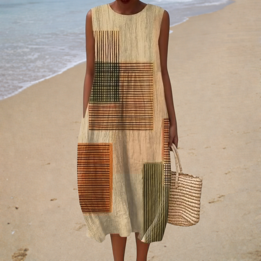 Vestido Africa
