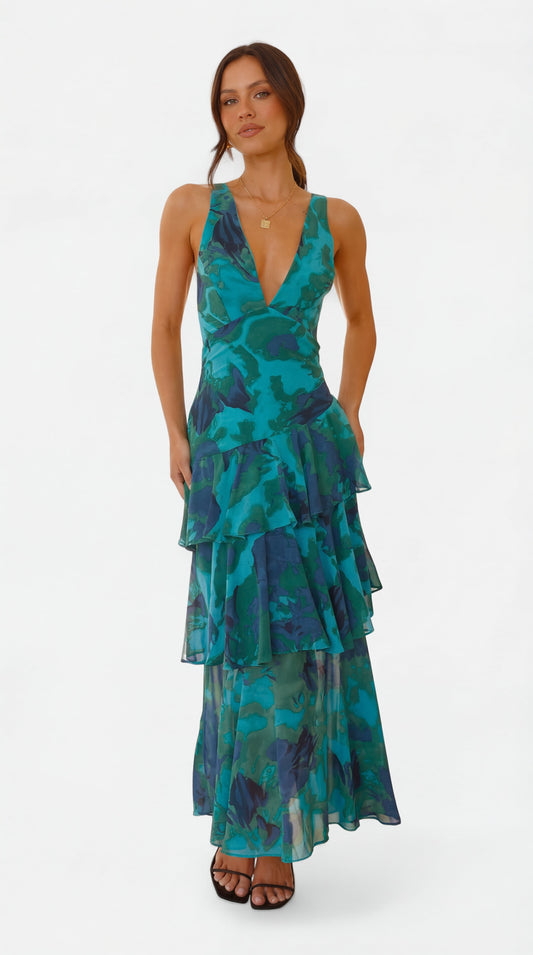 Vestido Carmen