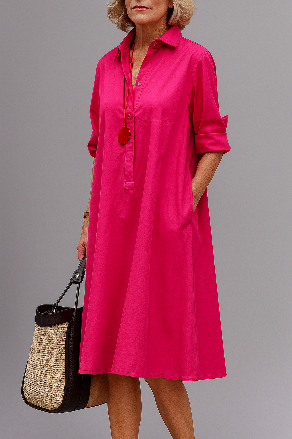 Vestido Calma