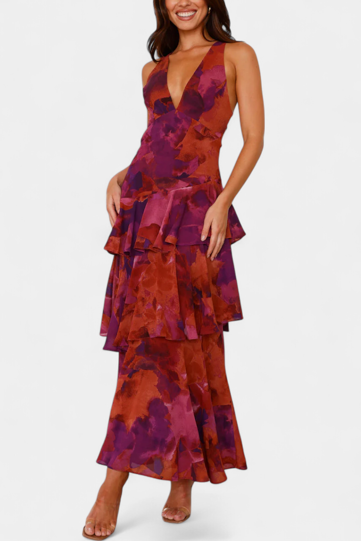 Vestido Carmen