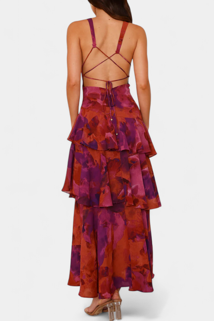 Vestido Carmen