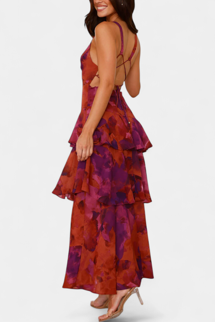 Vestido Carmen