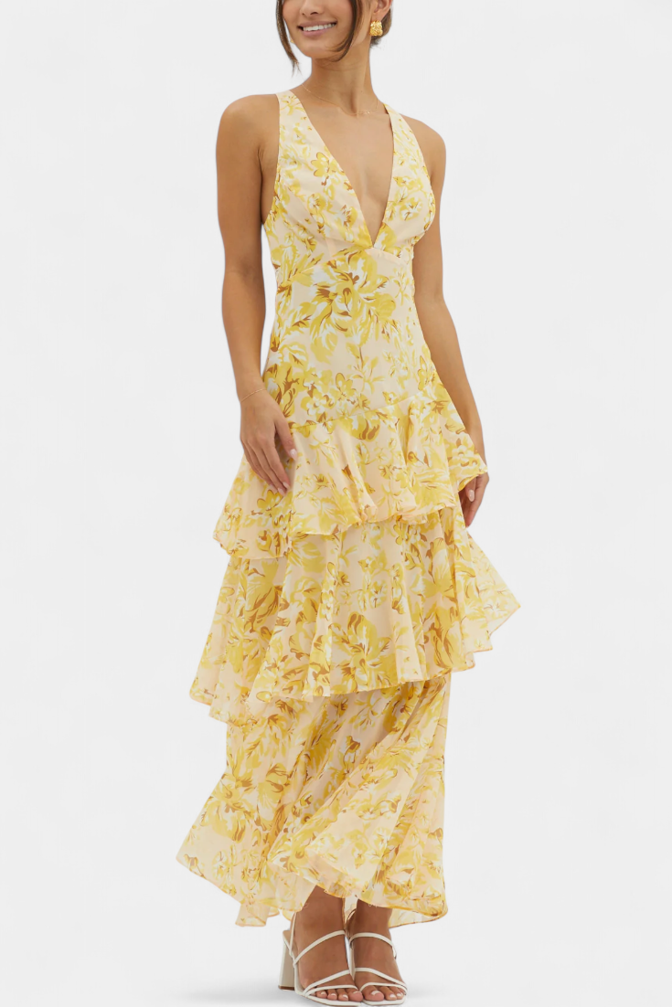 Vestido Carmen