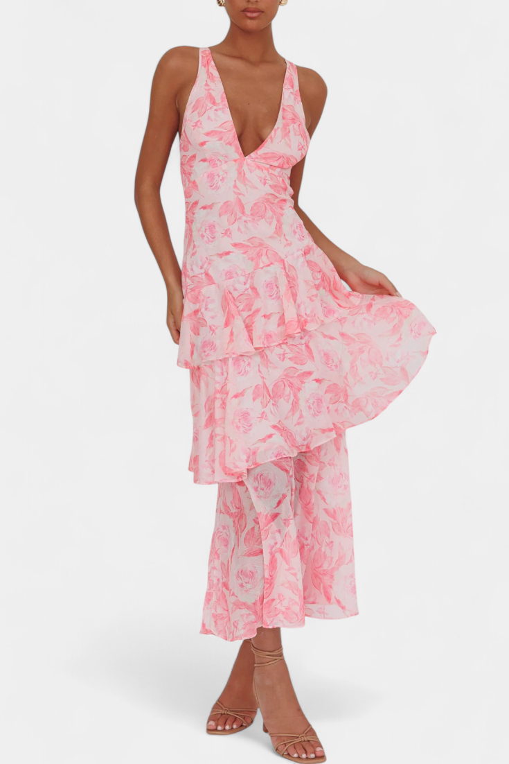 Vestido Carmen