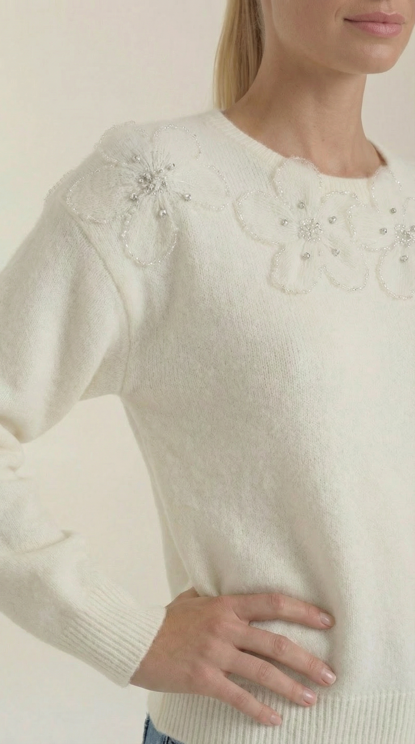 Jersey Alexandra Flores