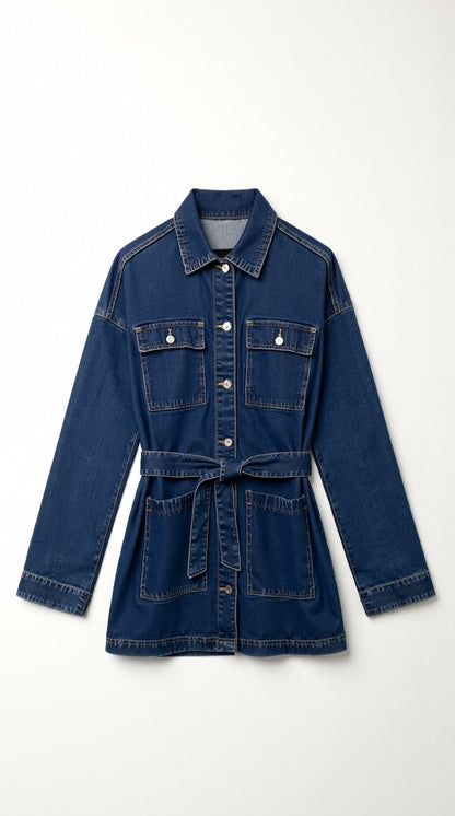 Chaqueta Alice Vaquera