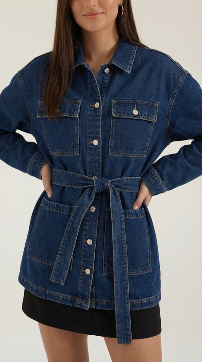 Chaqueta Alice Vaquera