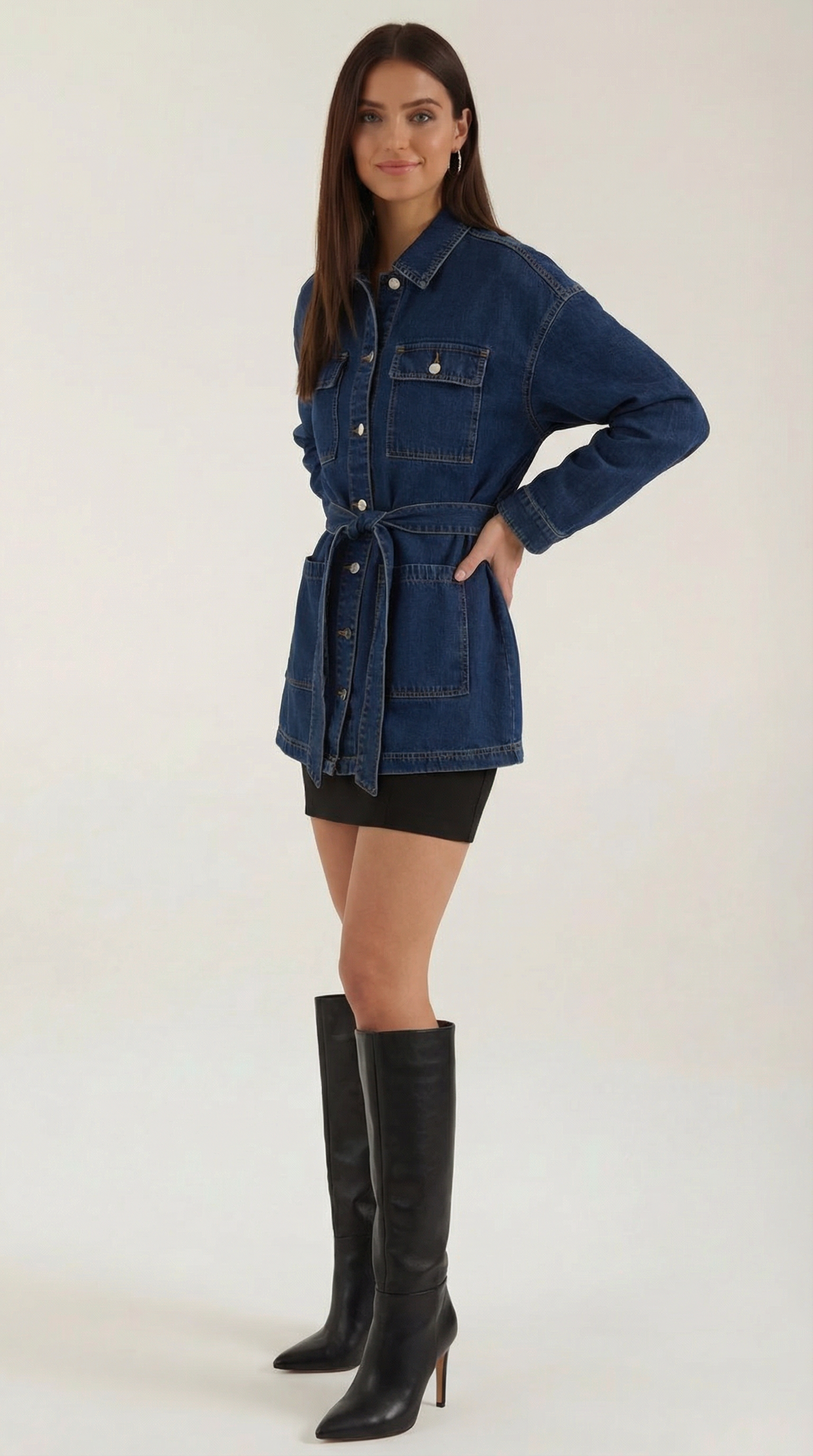 Chaqueta Alice Vaquera