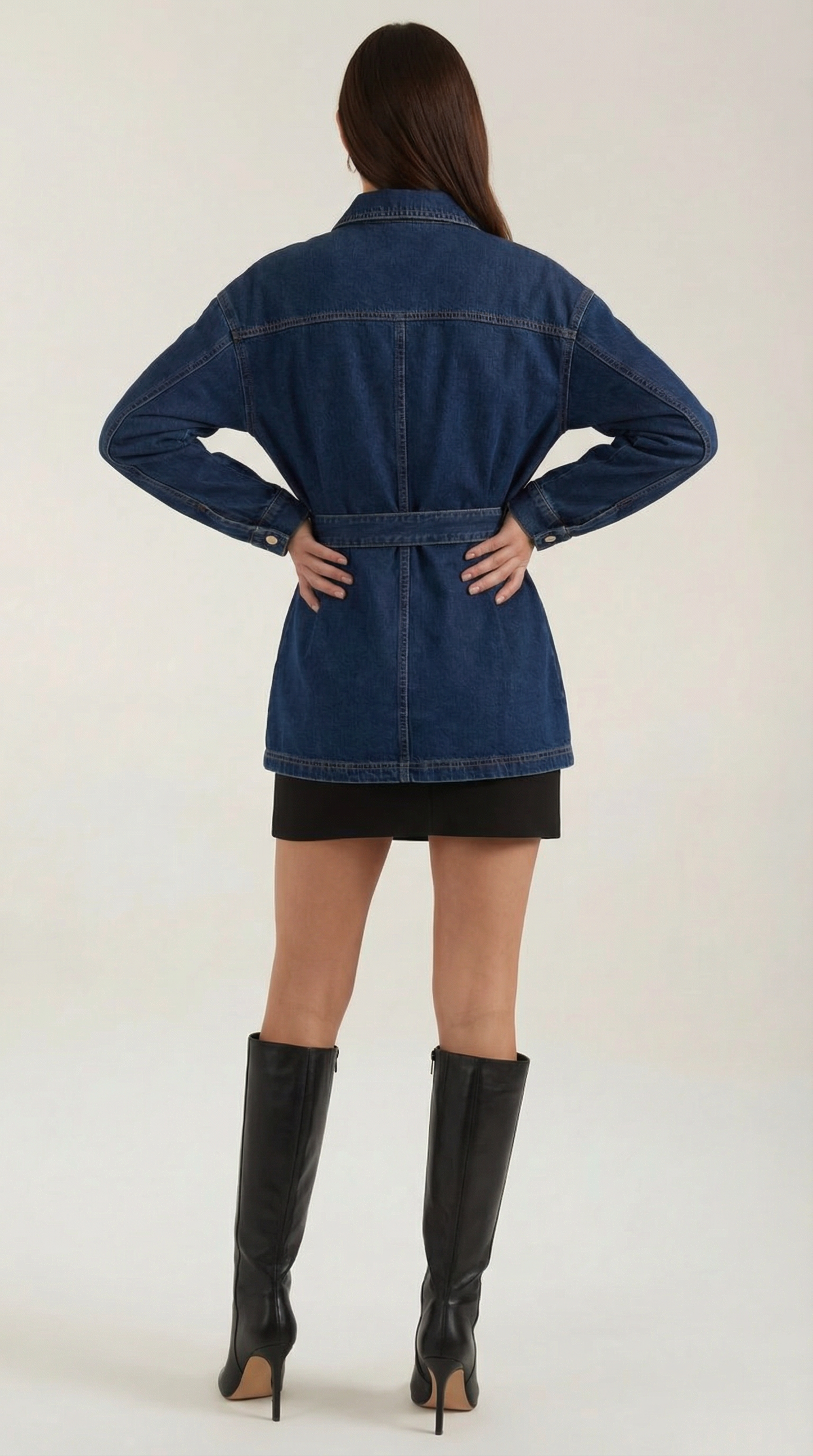 Chaqueta Alice Vaquera