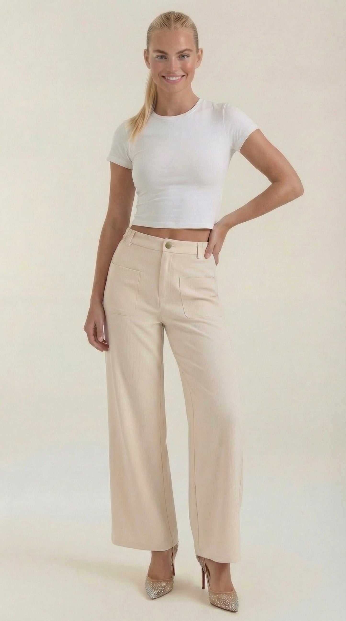 Pantalón Allison Pana
