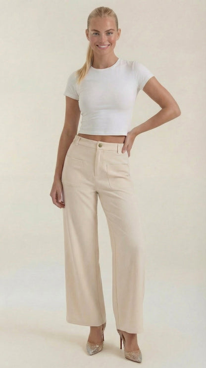 Pantalón Allison Pana