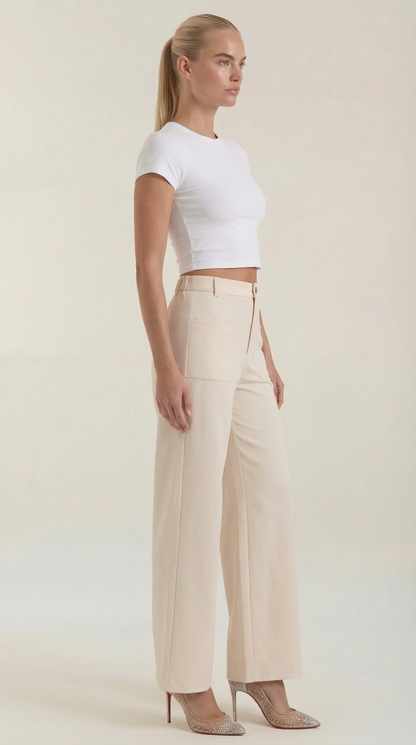 Pantalón Allison Pana