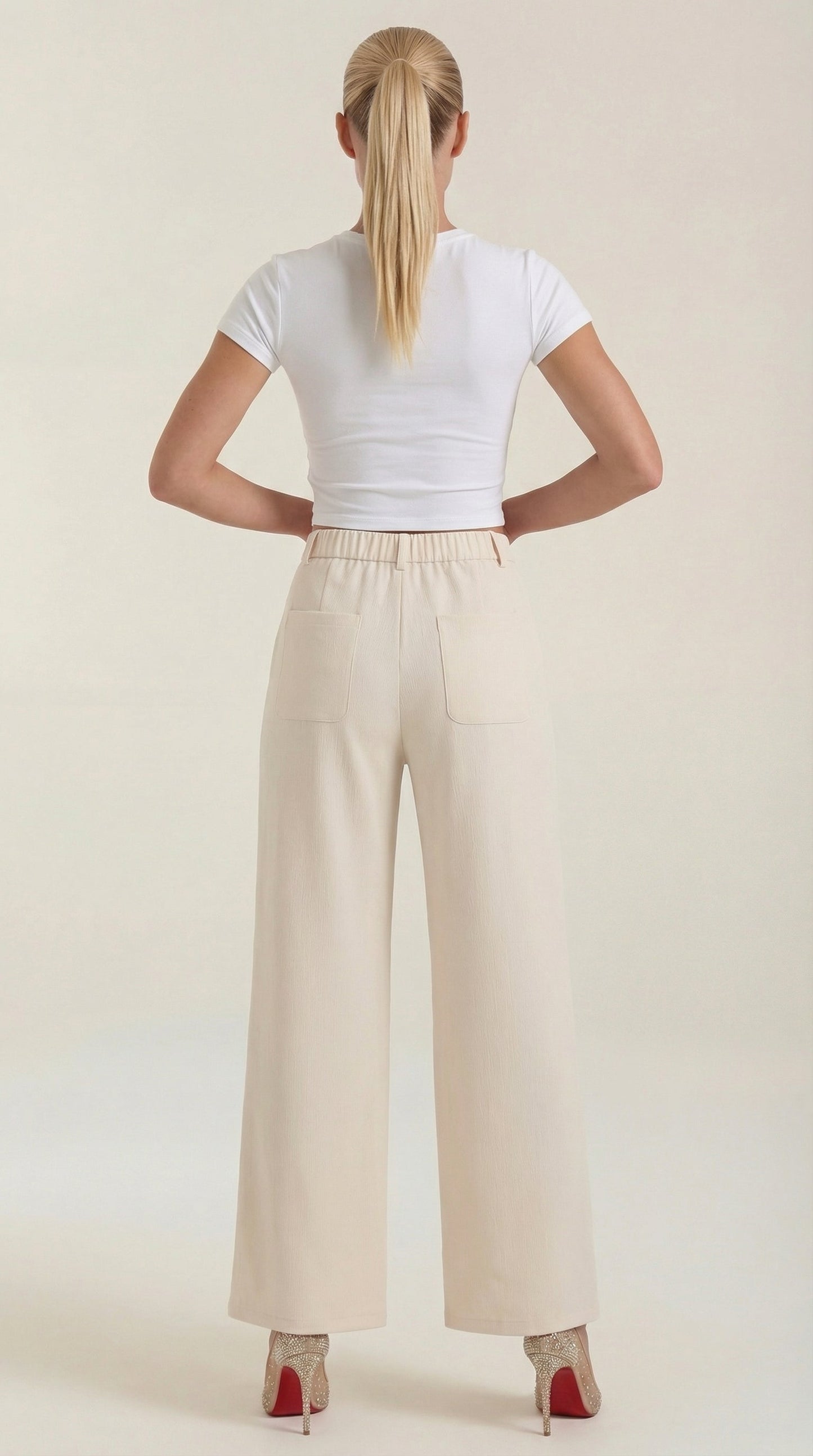 Pantalón Allison Pana