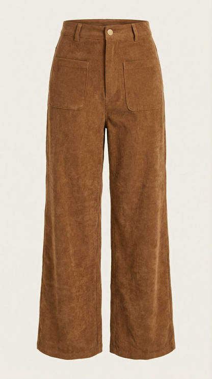 Pantalón Allison Pana