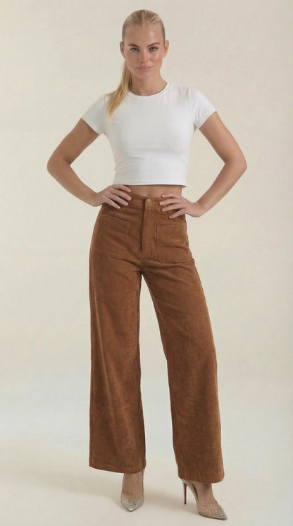 Pantalón Allison Pana