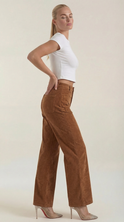 Pantalón Allison Pana