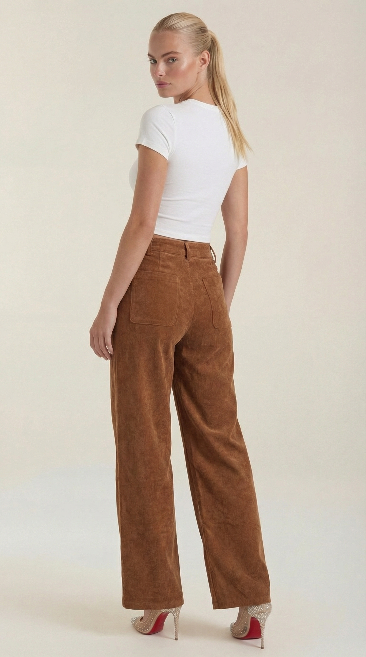 Pantalón Allison Pana