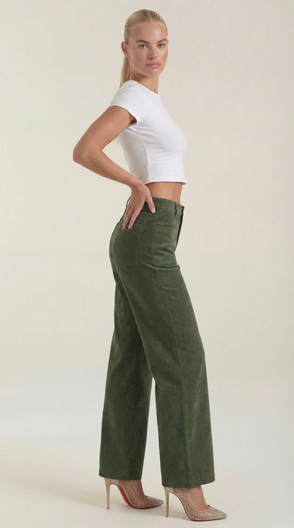 Pantalón Allison Pana