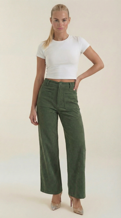 Pantalón Allison Pana