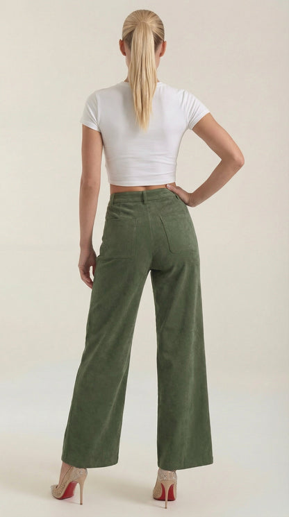 Pantalón Allison Pana
