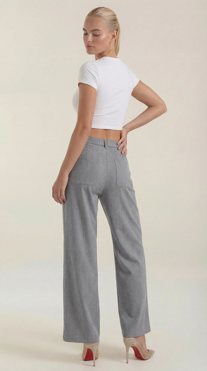 Pantalón Allison Pana