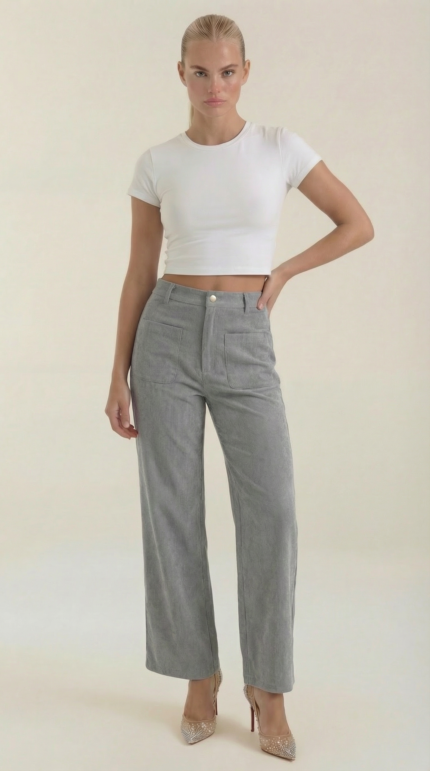 Pantalón Allison Pana