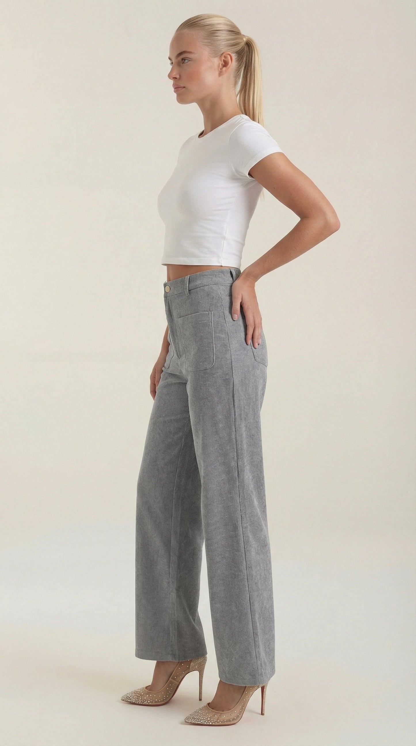 Pantalón Allison Pana