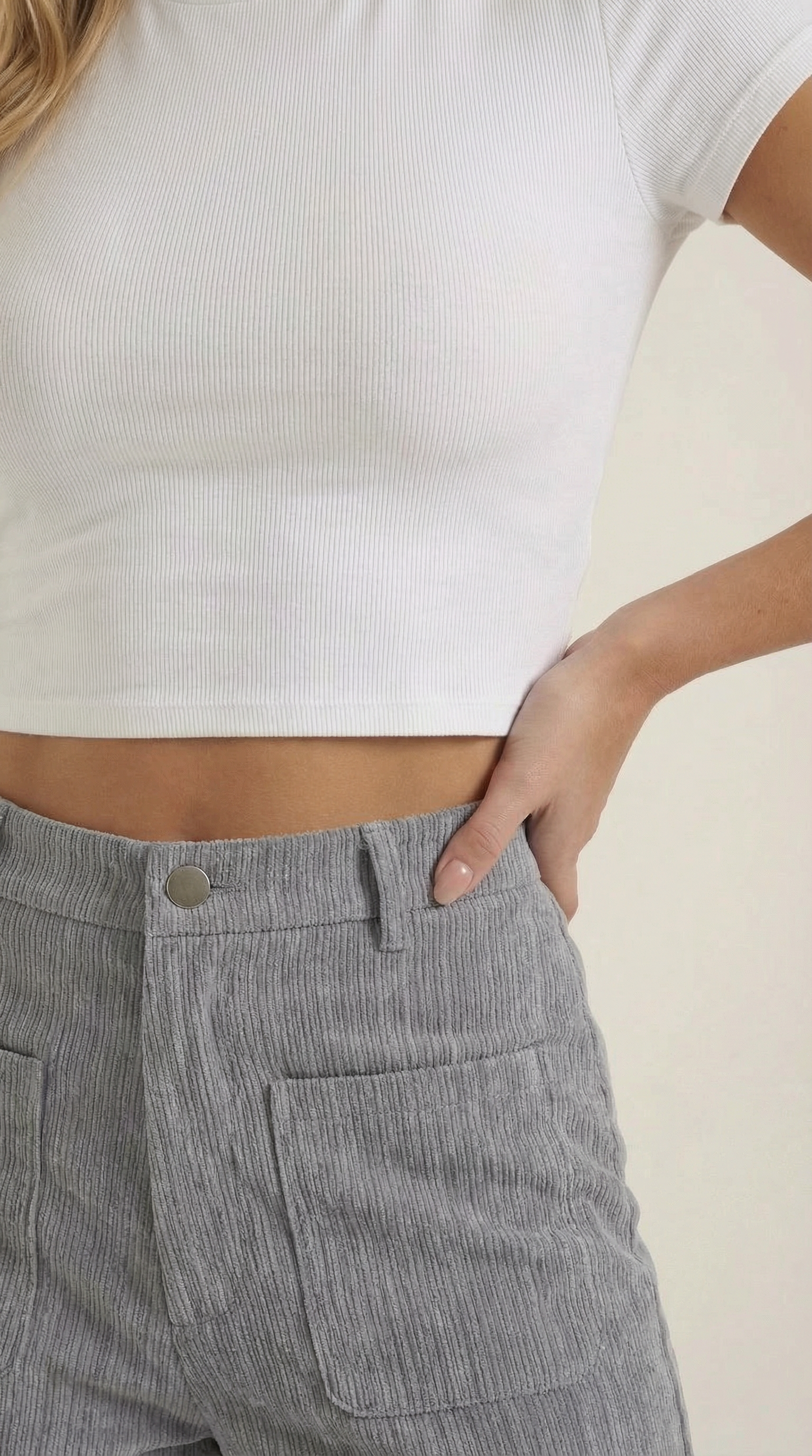Pantalón Allison Pana