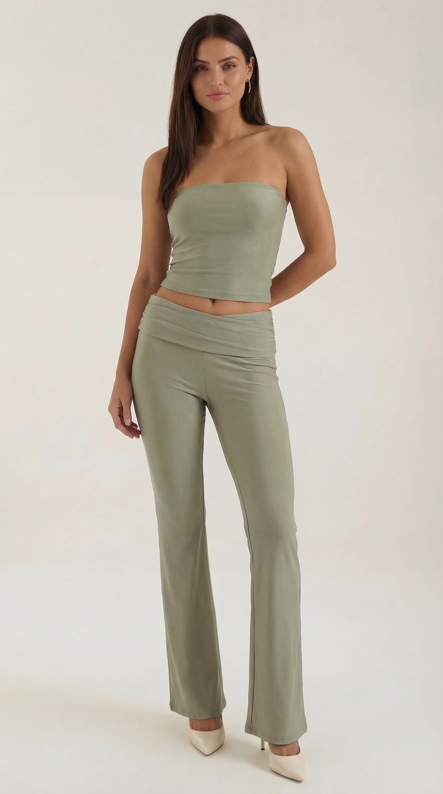 Conjunto Amelie Verde Menta