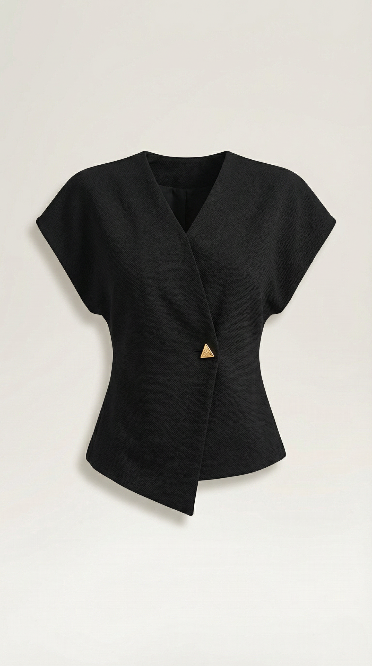 Blusa Amy Escote V