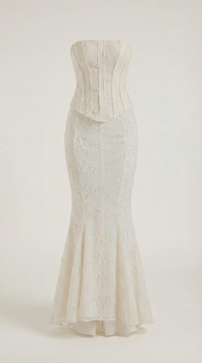 Vestido Anastasia de Encaje