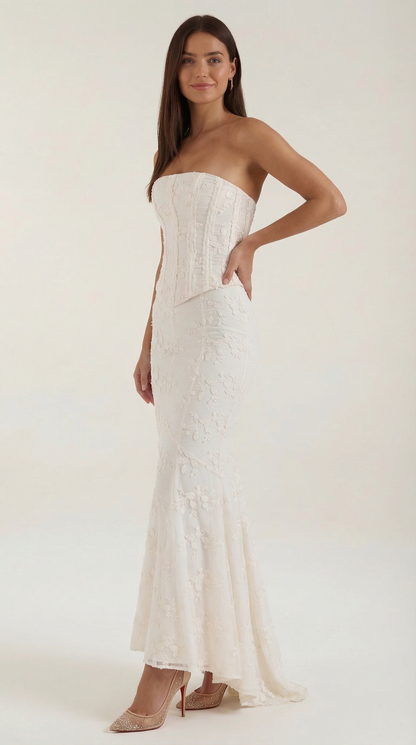 Vestido Anastasia de Encaje