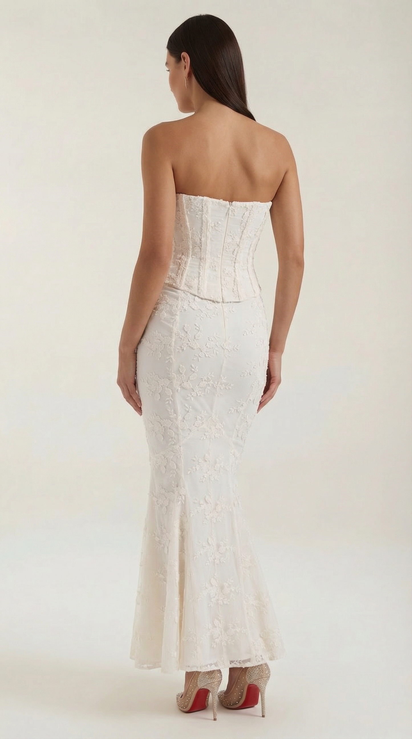 Vestido Anastasia de Encaje