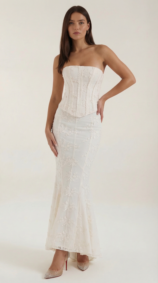 Vestido Anastasia de Encaje