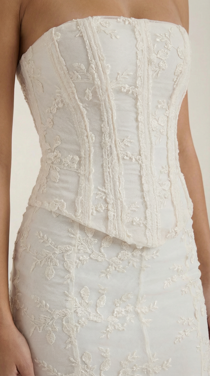 Vestido Anastasia de Encaje