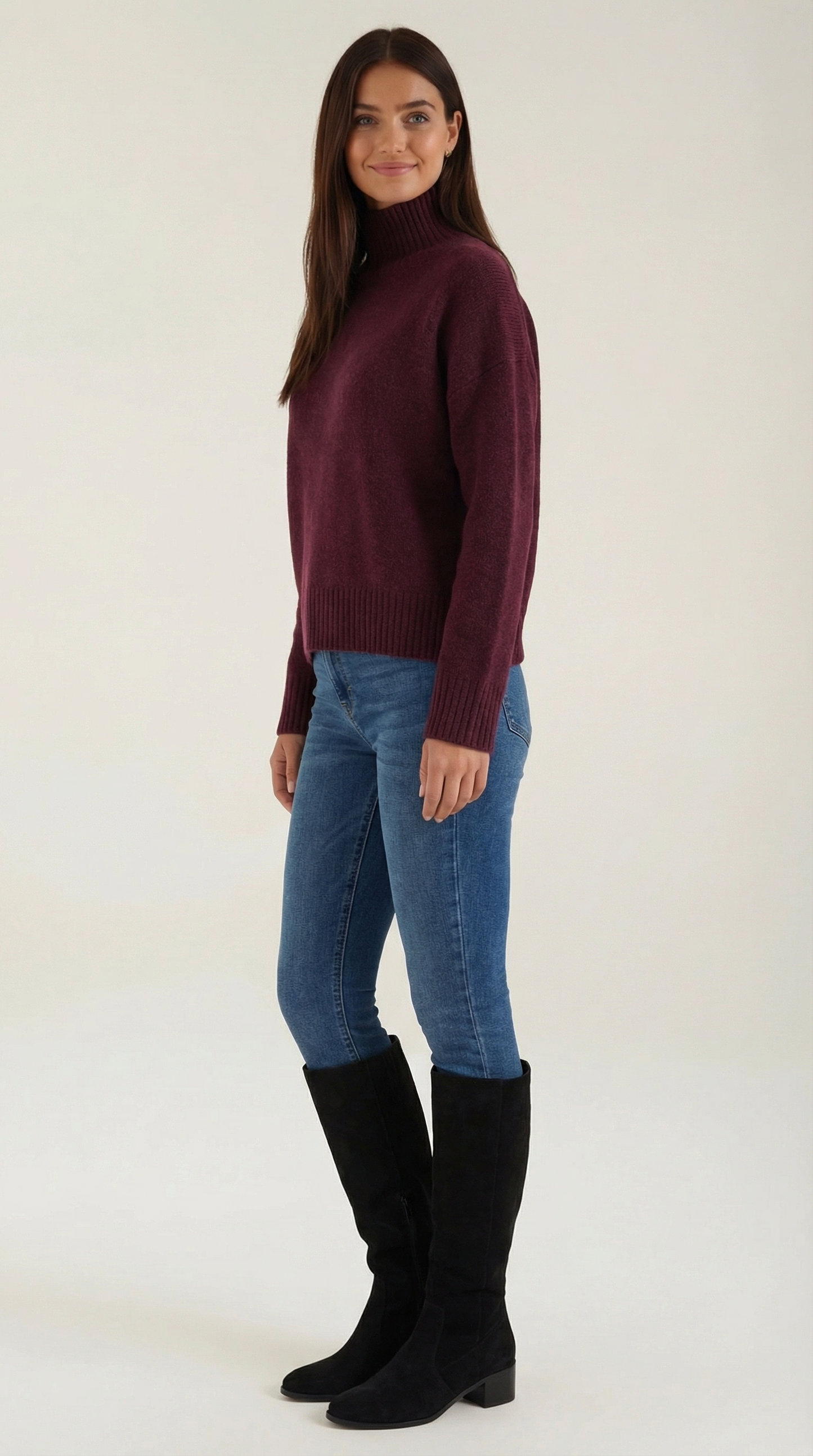 Jersey Andrea Cuello Alto