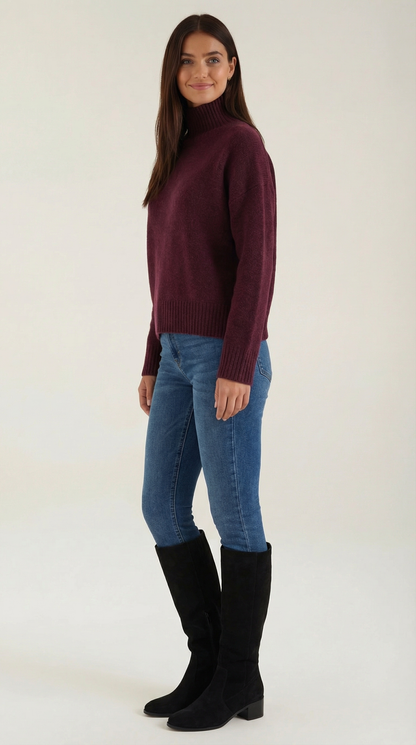 Jersey Andrea Cuello Alto