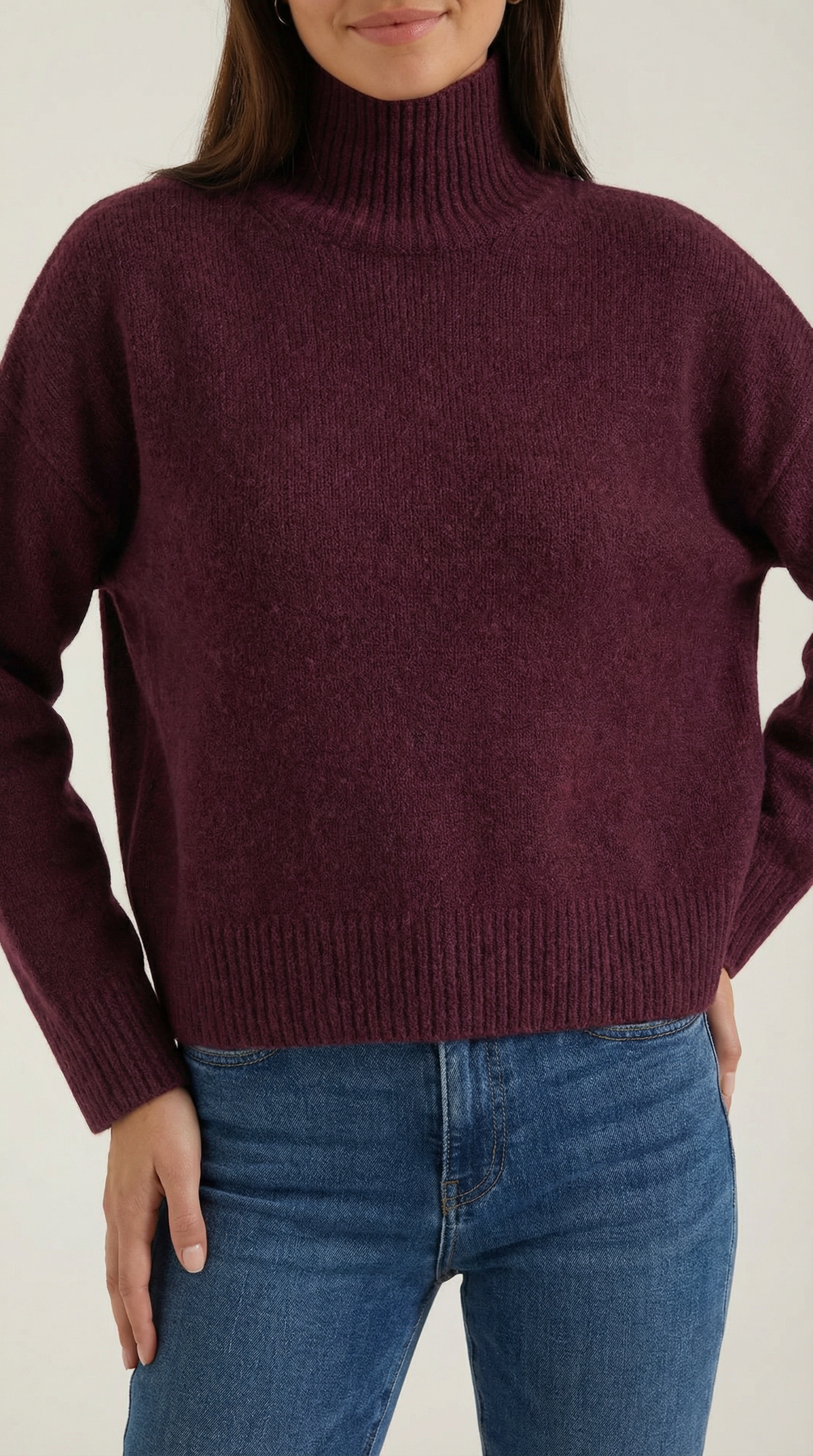 Jersey Andrea Cuello Alto