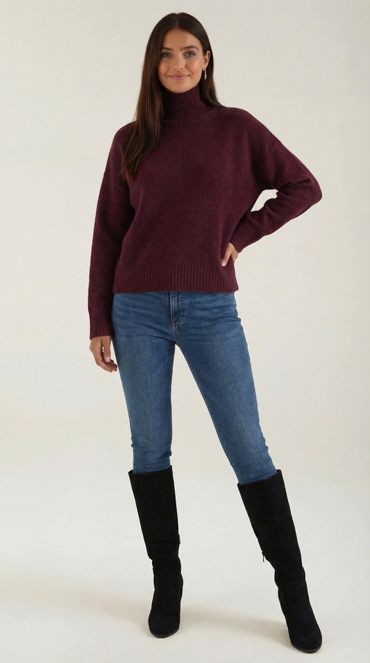 Jersey Andrea Cuello Alto