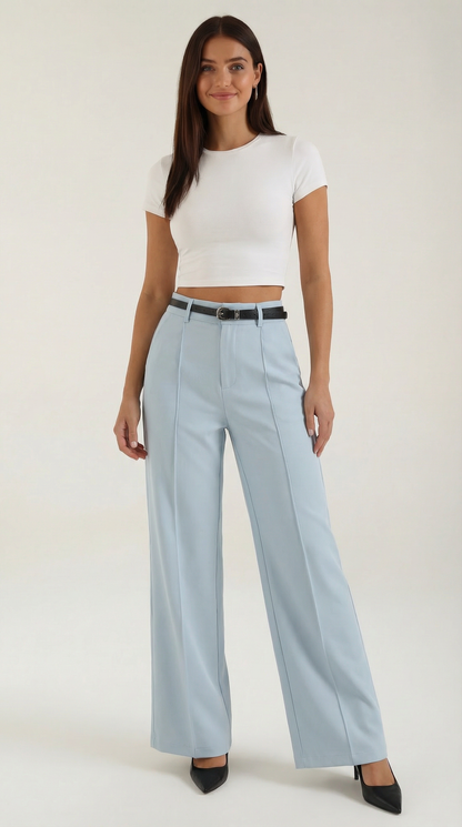 Pantalón Bertha Ancho
