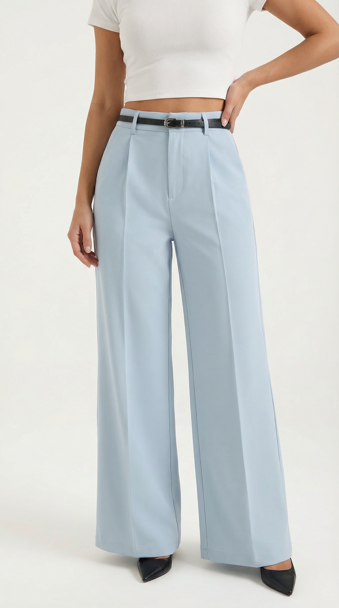 Pantalón Bertha Ancho