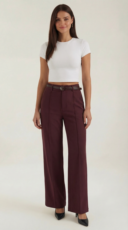 Pantalón Bertha Ancho