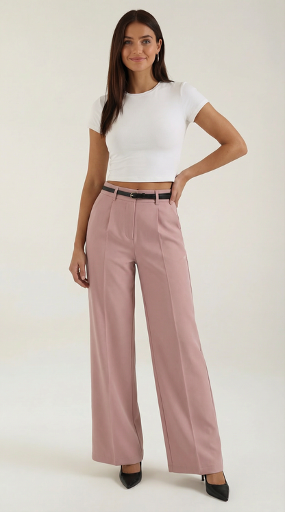 Pantalón Bertha Ancho